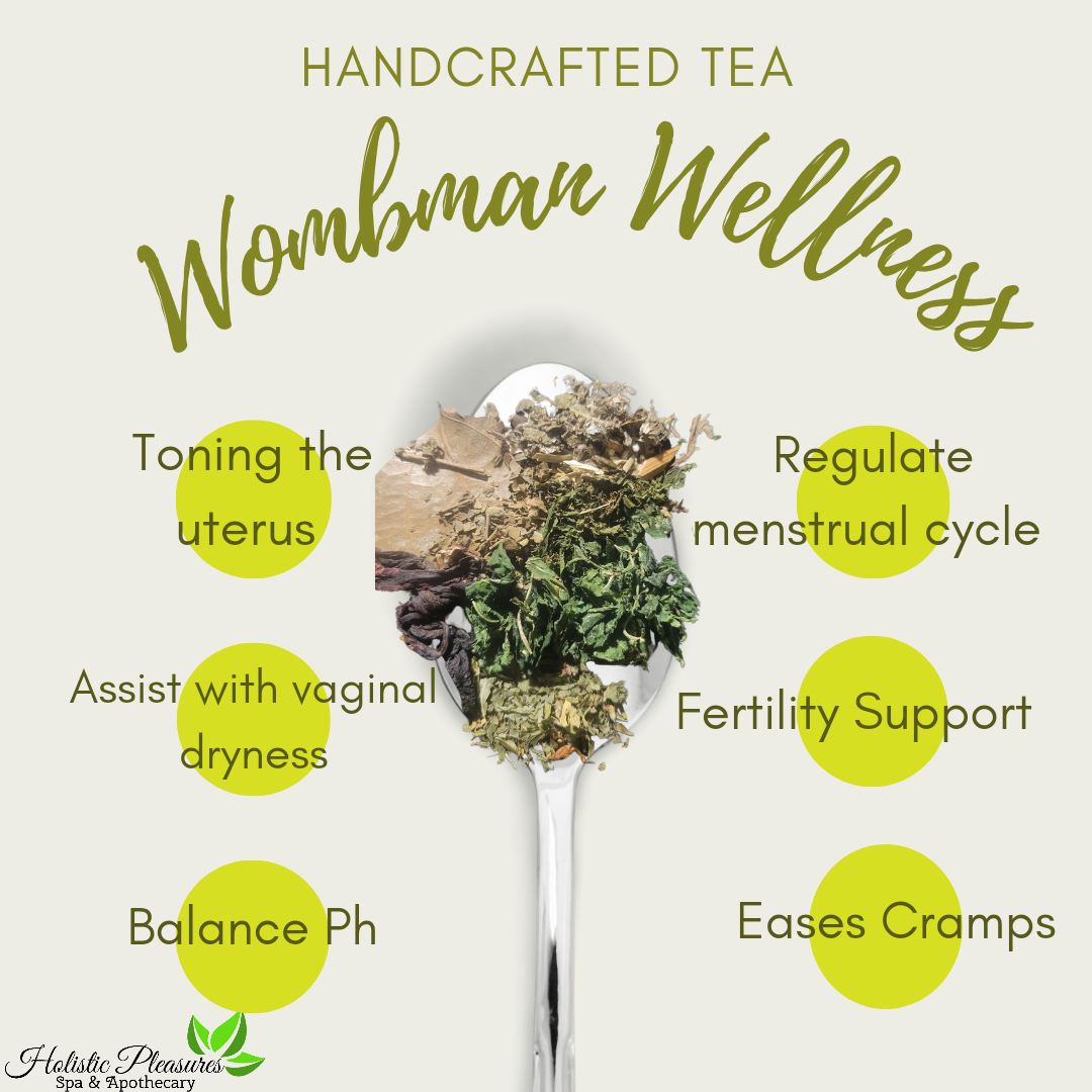 Wombman Wellness Tea